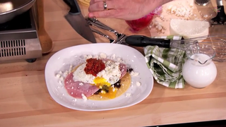 Eva Longoria Maybe Isn't The Best At Cooking Eggs